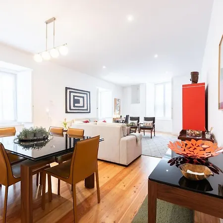 Liberdade Great With Ac Garage Lisboa