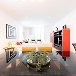 Liberdade Great With Ac Garage Διαμέρισμα Lisboa