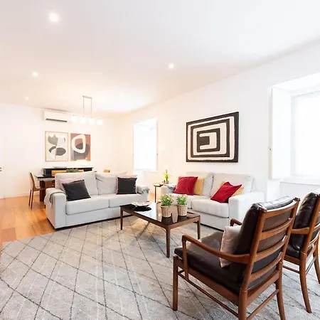 Liberdade Great With Ac Garage Lisboa