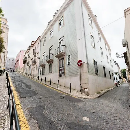 Liberdade Great With Ac Garage Appartement *