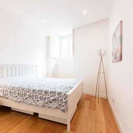 Liberdade Great With Ac Garage Apartman