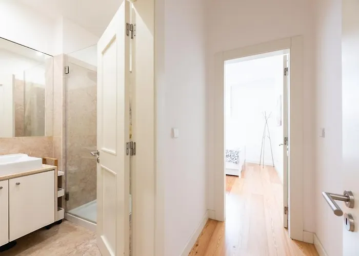 Διαμέρισμα Liberdade Great With Ac Garage