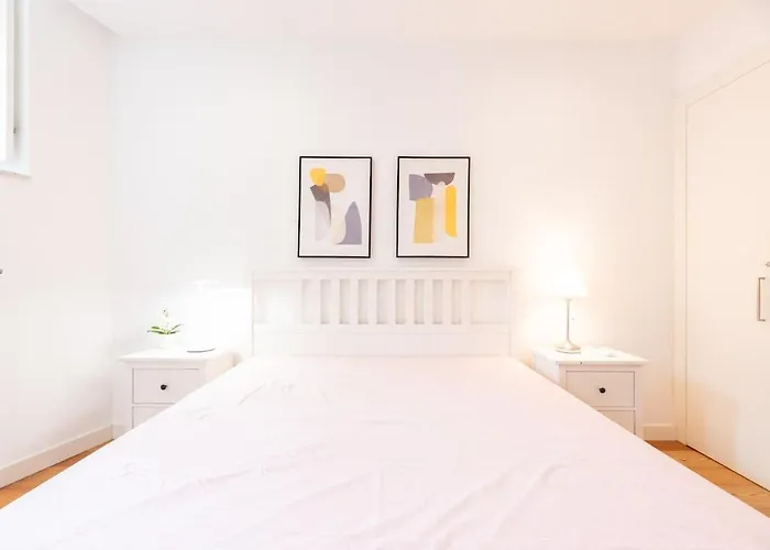 Διαμέρισμα Liberdade Great With Ac Garage