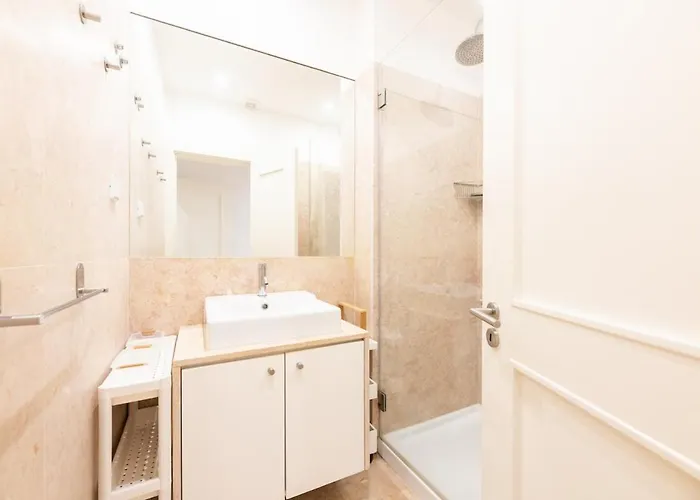 Διαμέρισμα Liberdade Great With Ac Garage