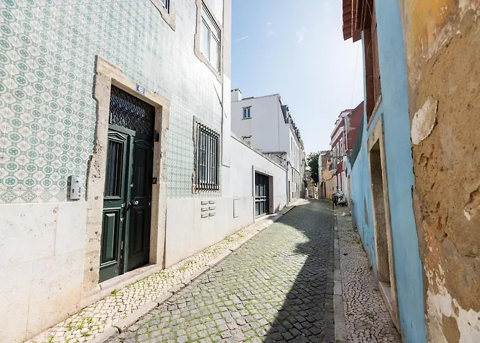 Liberdade Great With Ac Garage Διαμέρισμα *