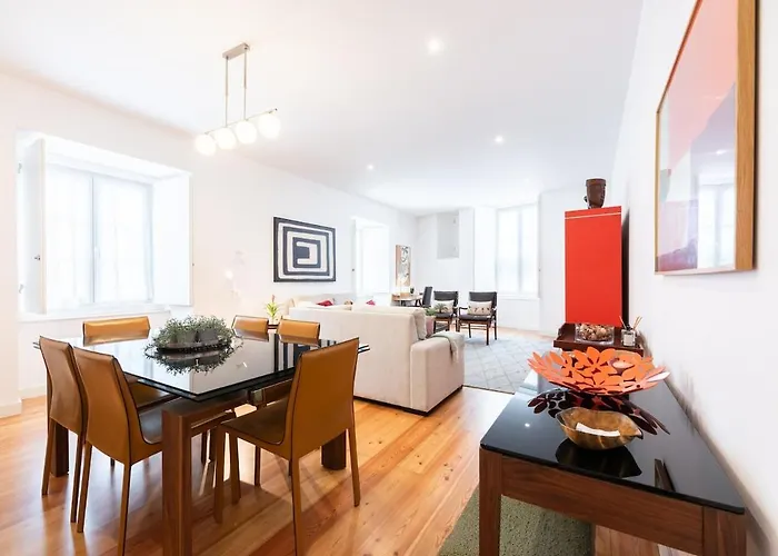 Liberdade Great With Ac Garage Lisboa