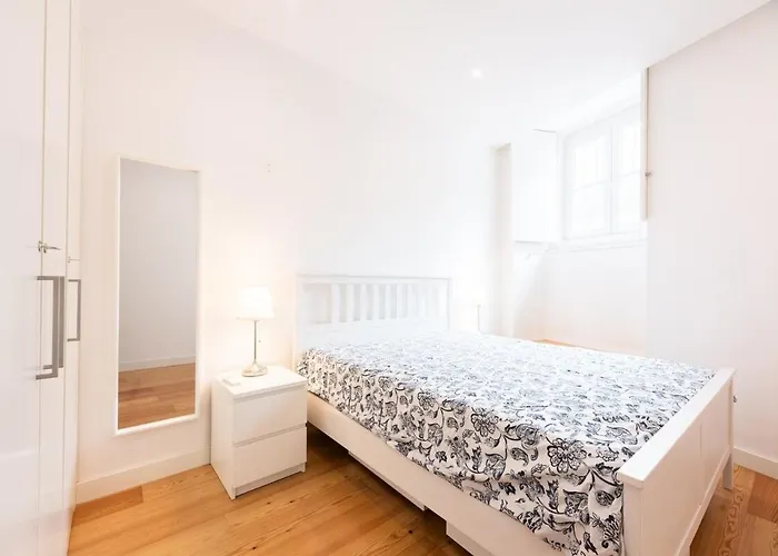 Liberdade Great With Ac Garage * Lisboa