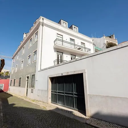 Liberdade Great With Ac Garage * Lisbona