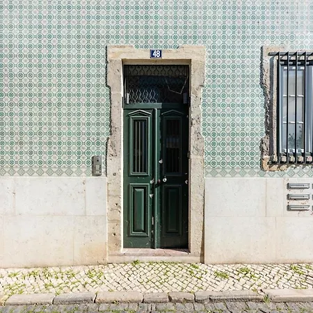 Liberdade Great With Ac Garage * Lisbona