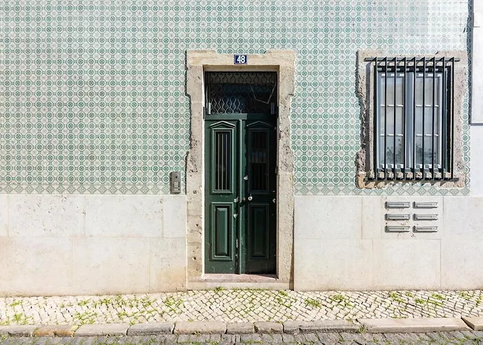 Liberdade Great With Ac Garage * Lisboa