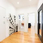 شقة Liberdade Great With Ac Garage Lisboa