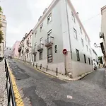 Liberdade Great With Ac Garage شقة *